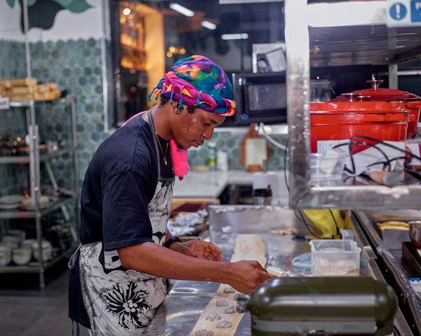 L'art de réaliser des pizzas sucré-salé