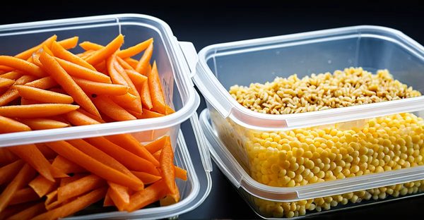 Barquette plastique alimentaire : guide pour un choix pratique et sûr