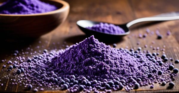 Poudre d'ube : vos recettes gourmandes à explorer
