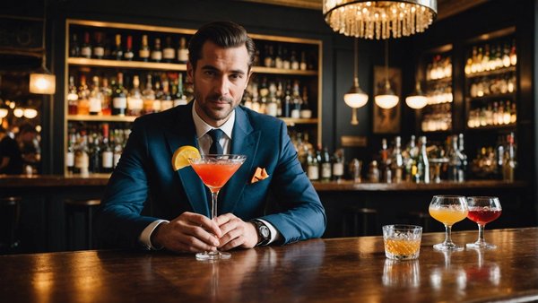 Les meilleurs bars à cocktails de paris en 2024