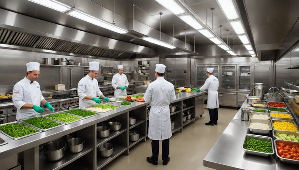 Sécurisez votre cuisine : les solutions haccp à découvrir